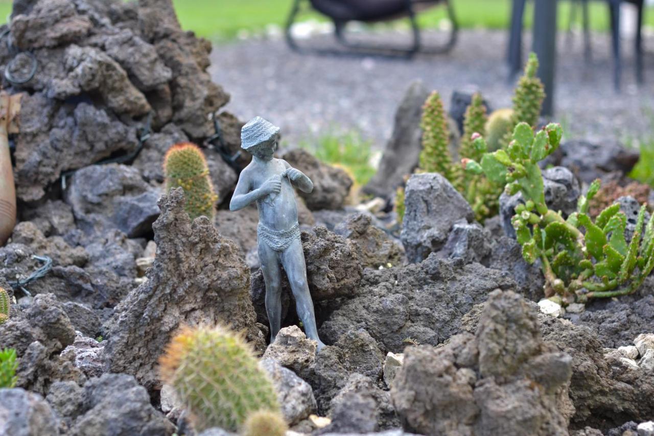 مبيت وإفطار Pompei Gryllus المظهر الخارجي الصورة